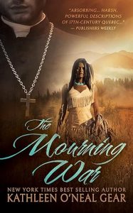 THE MOURNING WAR E-BOOK COVER