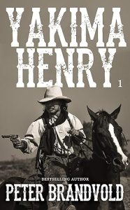 Yakima Henry volume one e-book cover