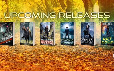 Must have new releases and series await you this week!