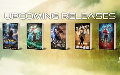 Dig into this week’s new releases!