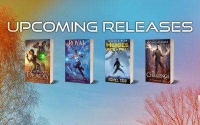 Thanksgiving week new releases you may enjoy!