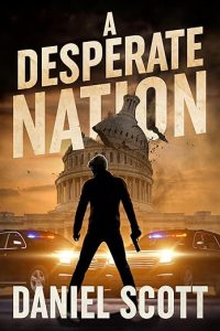 A Desperate nation e-book cover