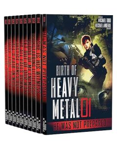 Birth of Heavy Metal Complete Boxed Set