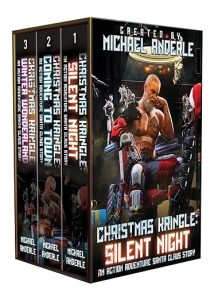 Christmas Kringle Boxed Set e-book cover