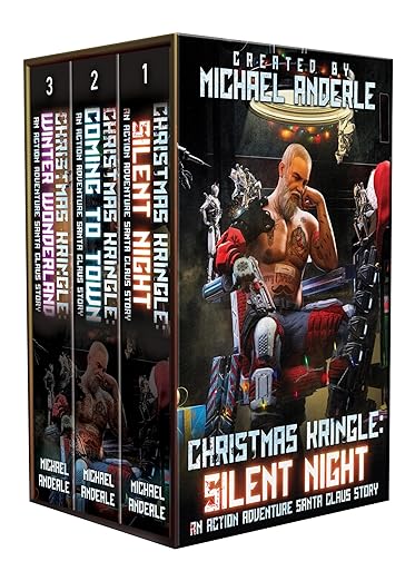 Christmas Kringle Boxed Set One: Books 1-3