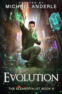 Evolution e-book cover