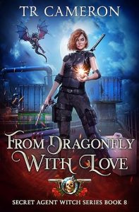 from DRAGON FLY WITH LOVE E-BOOK COVER