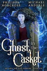 Ghost in the Casket e-book cover