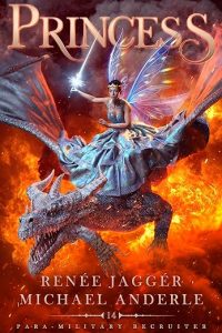 Princess e-book cover