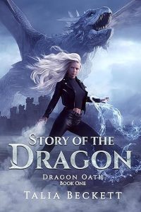 Story of the Dragon e-book cover