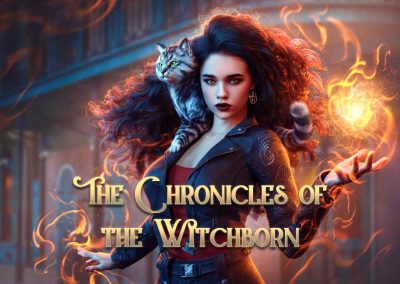 The Chronicles of the Witchborn
