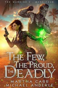 The Few The Proud the Deadly e-book cover