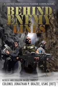Behind Enemy Lines e-book cover