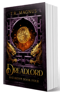 Dreadlord e-book cover