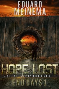 Hope lost cover e-book cover