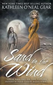 Sand in the wind e-book cover