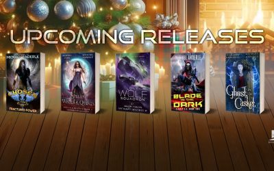 Boxing Day and new releases… what’s not to love?