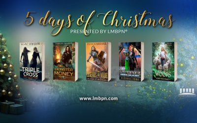 Count Down to Christmas: 5 Day Book Giveaway