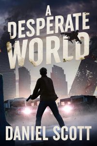 A DESPERATE WORLD E-BOOK COVER
