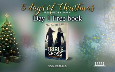 Countdown to Christmas Book Giveaway: Day 1