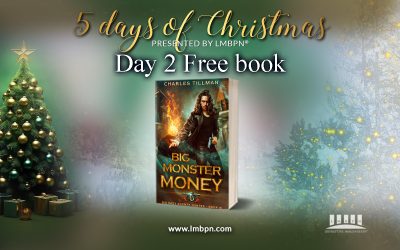 Countdown to Christmas Book Giveaway: Day 2