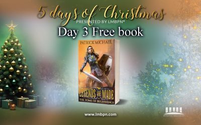 Countdown to Christmas Book Giveaway: Day 3