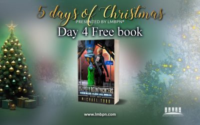 Countdown to Christmas Book Giveaway: Day 4