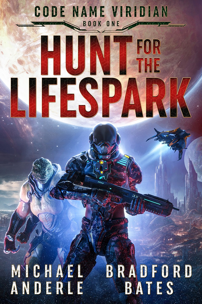 Hunt for the Lifespark