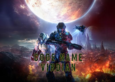 Code Name Viridian