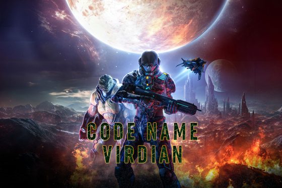 Code Name Viridian