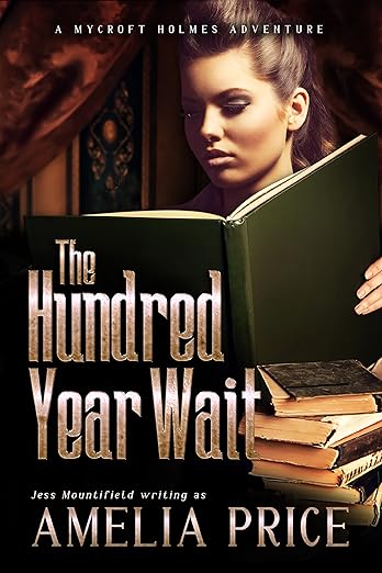 THE HUNDRED YEAR WAITE-BOOK COVER