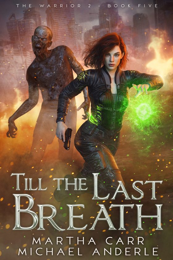Till the last breath e-book cover