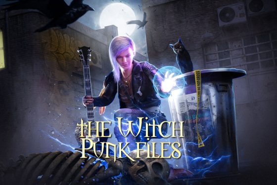 The Witch Punk Files