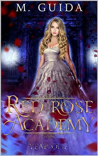 Red Rose Academy e-book cover 