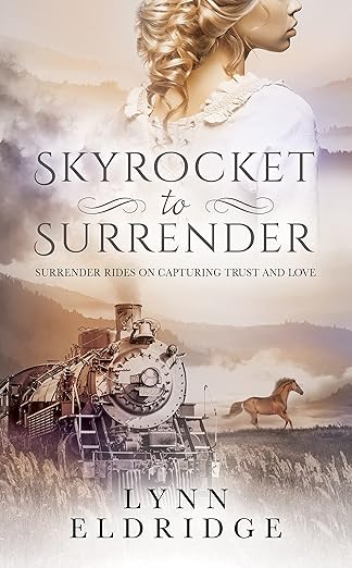 Skyrocket to surrender e-book cover