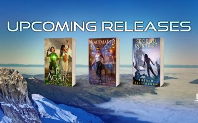 Reward yourself with these new releases!