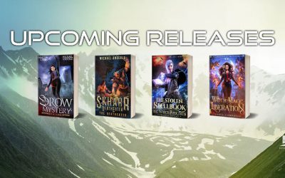 Almost here: the last new releases of January