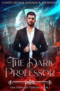 The Dark Professor e-book cover