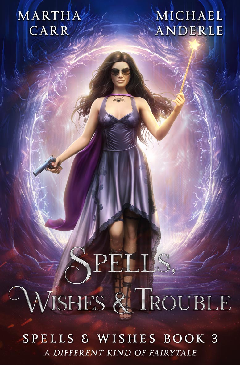 Spells, Wishes, & Trouble
