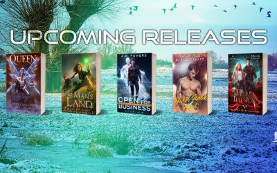 Get ready for a week of thrilling new releases!