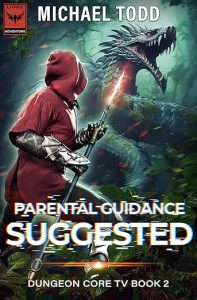 Parental guidance suggest e-book cover