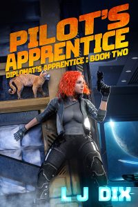 Pilot's Apprentice e-book cover