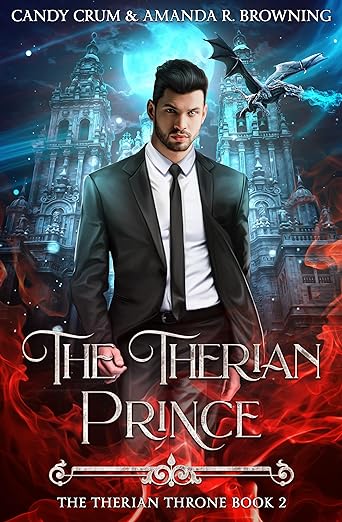The Tehran Prince e-book cover