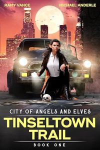 Tinseltown Trail e-book cover
