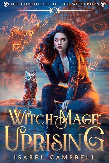 Witch-Mage Uprising