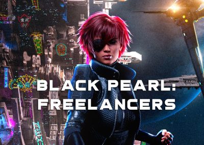 Black Pearl: Freelancers