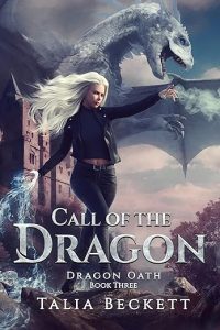 call of the dragon e-book cover