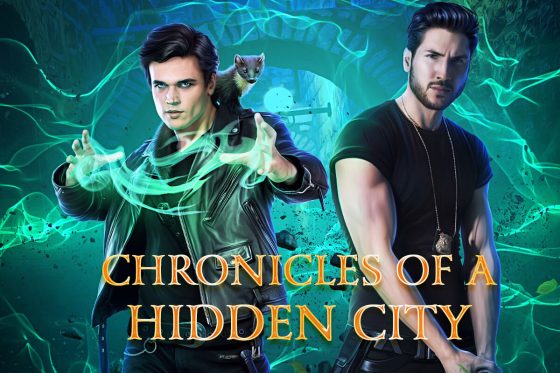 Chronicles Of A Hidden City