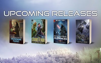 Inspire your imagination with these new releases!