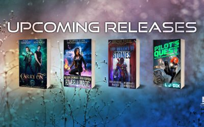 Explore these worlds with their new releases!
